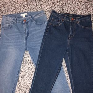 TWO High Waist Jeans